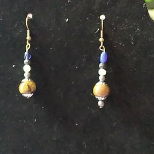 Handmade earrings
